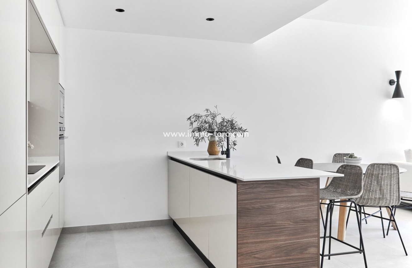 New Build - Apartment - Torrevieja