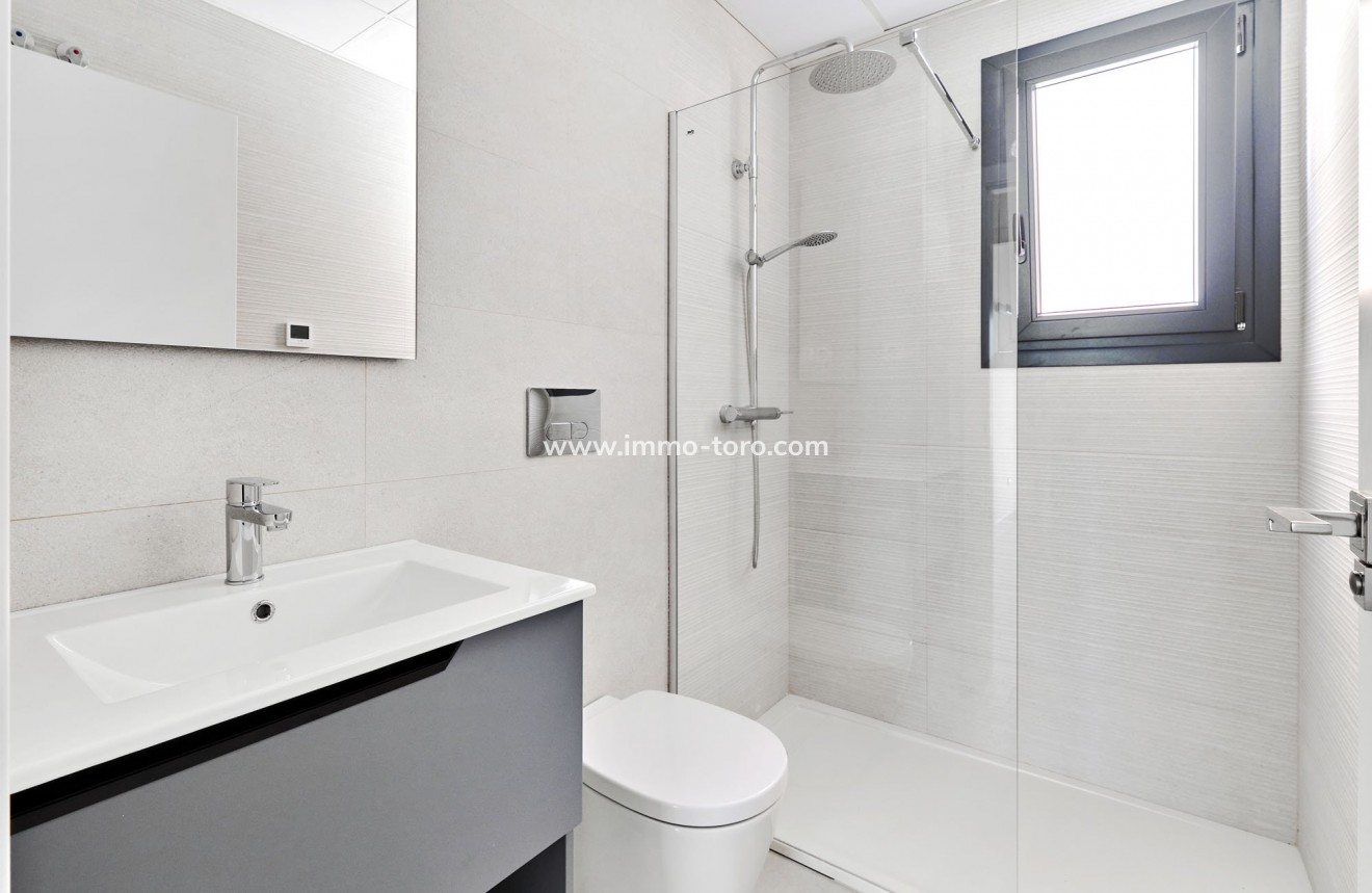 New Build - Apartment - Torrevieja