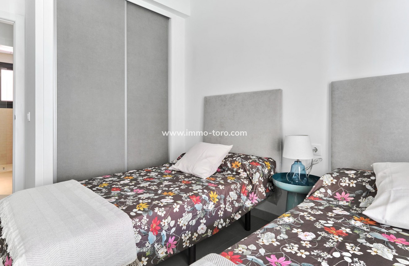 New Build - Apartment - Torrevieja