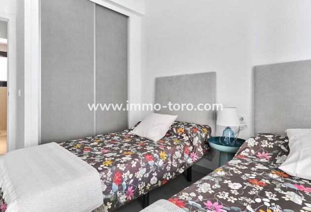 New Build - Apartment - Torrevieja