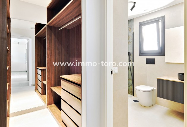 New Build - Apartment - Torrevieja