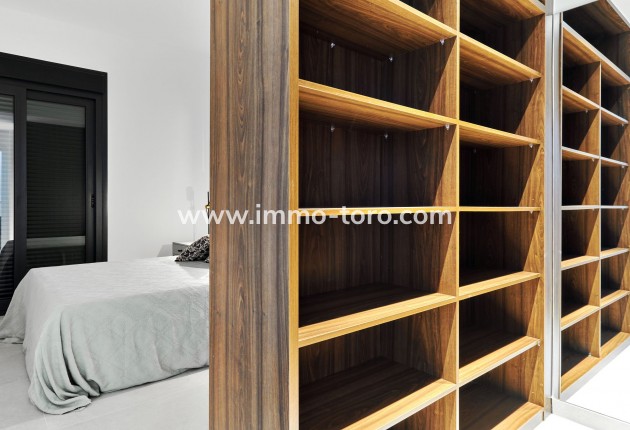 New Build - Apartment - Torrevieja