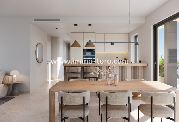 Nueva construcción  - Ático - Torre Pacheco - Torre-Pacheco