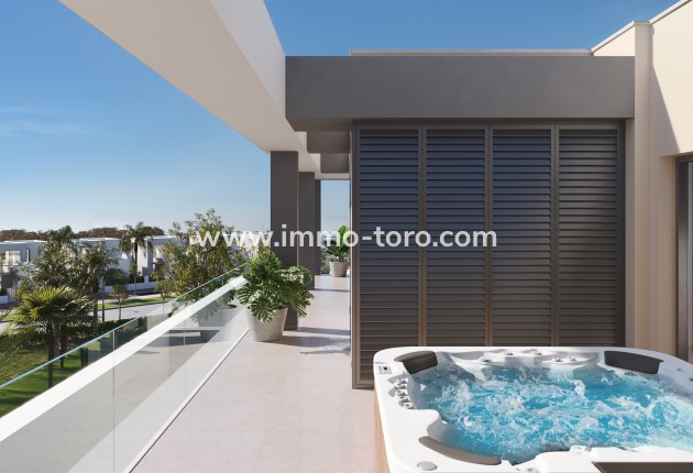 Nueva construcción  - Ático - Torre Pacheco - Torre-Pacheco