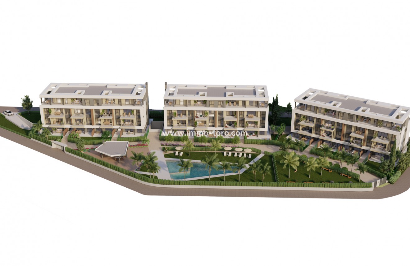 Nueva construcción  - Ático - Torre Pacheco - Torre-Pacheco