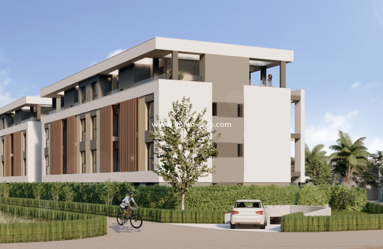 Nueva construcción  - Ático - Torre Pacheco - Torre-Pacheco