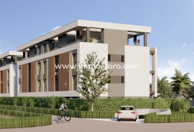 Nueva construcción  - Ático - Torre Pacheco - Torre-Pacheco