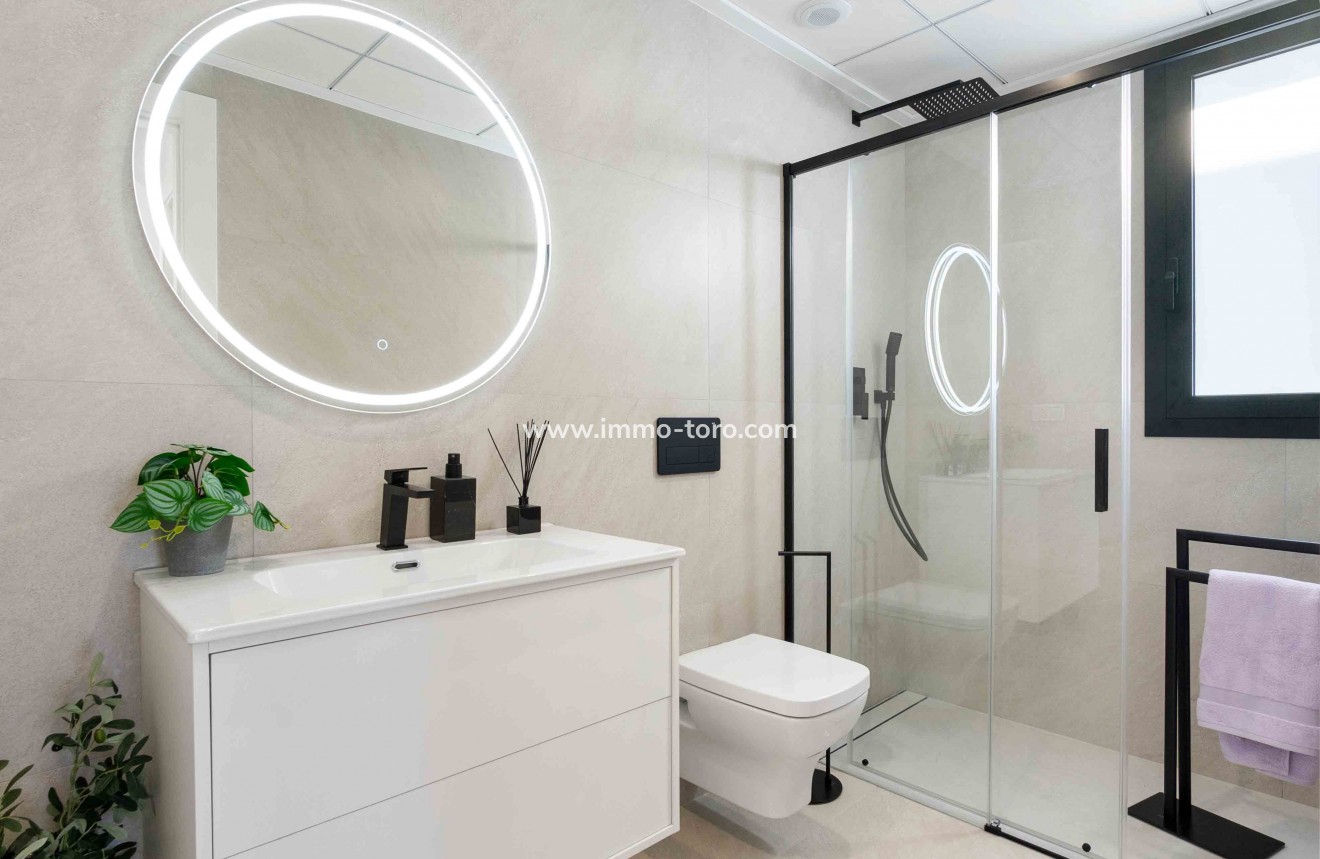 Nieuwbouw - Villa - Rojales