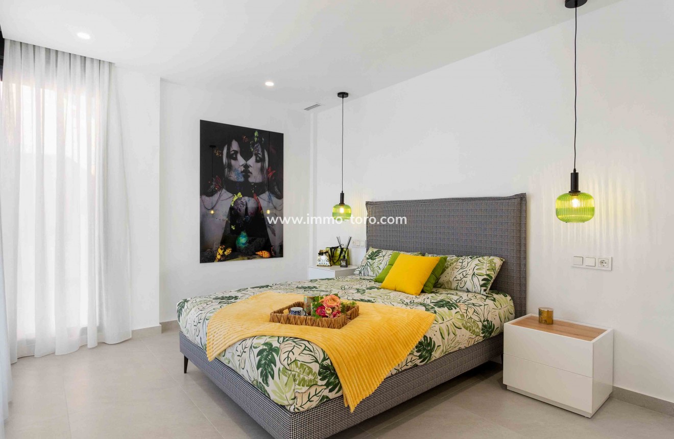 Nieuwbouw - Villa - Rojales