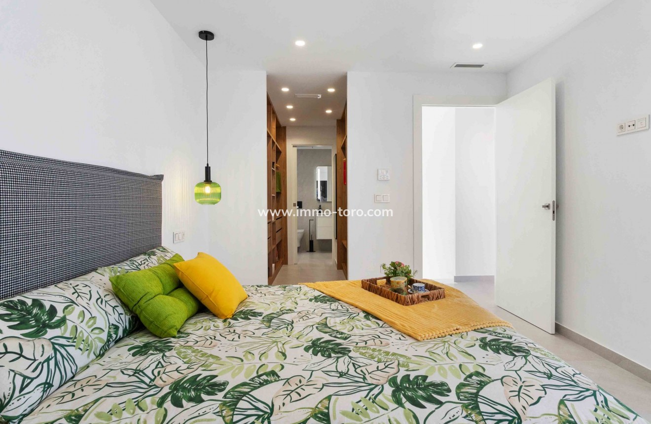 Nieuwbouw - Villa - Rojales