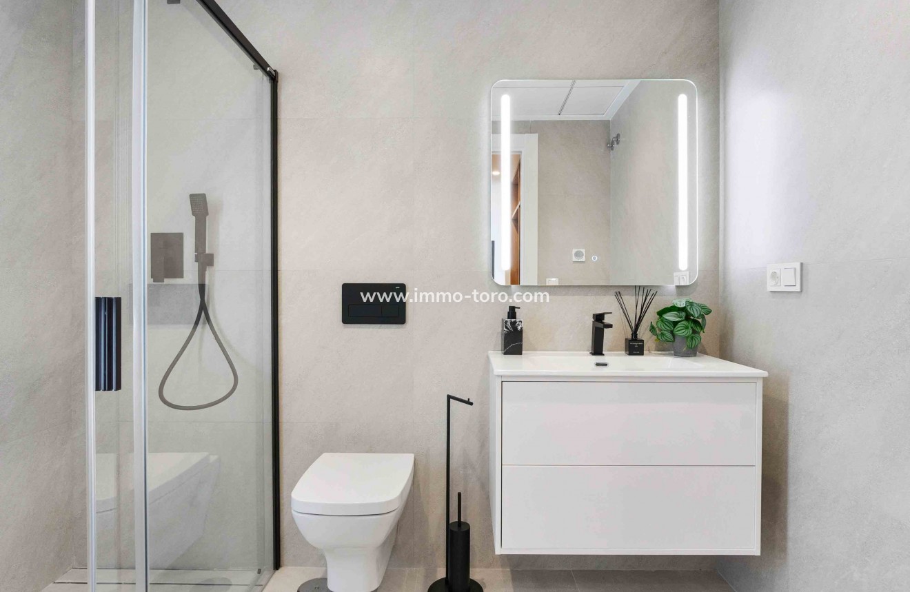 Nieuwbouw - Villa - Rojales