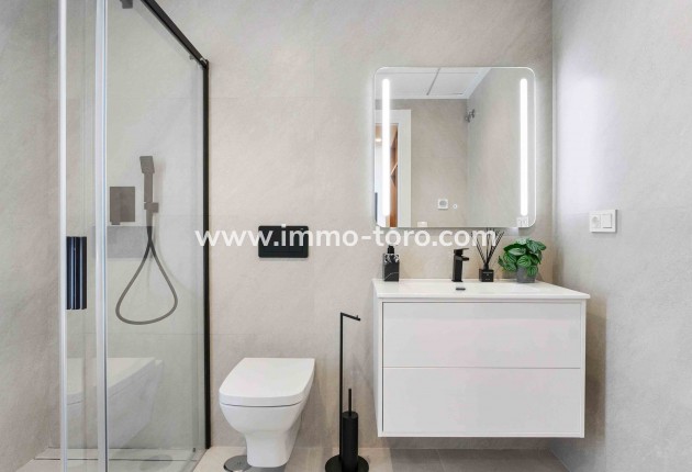 Nieuwbouw - Villa - Rojales