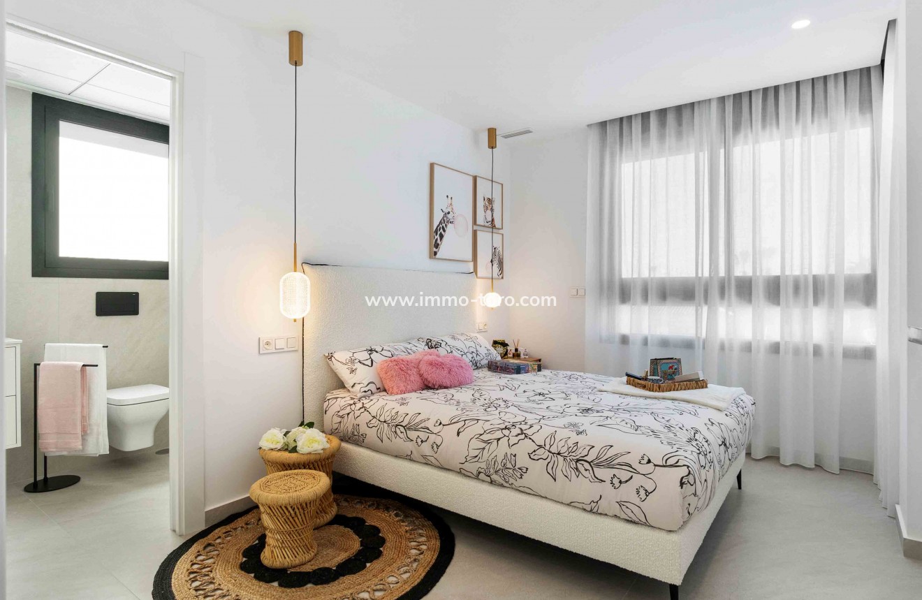 Nieuwbouw - Villa - Rojales