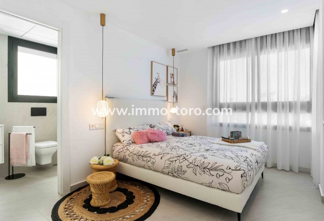 Nieuwbouw - Villa - Rojales