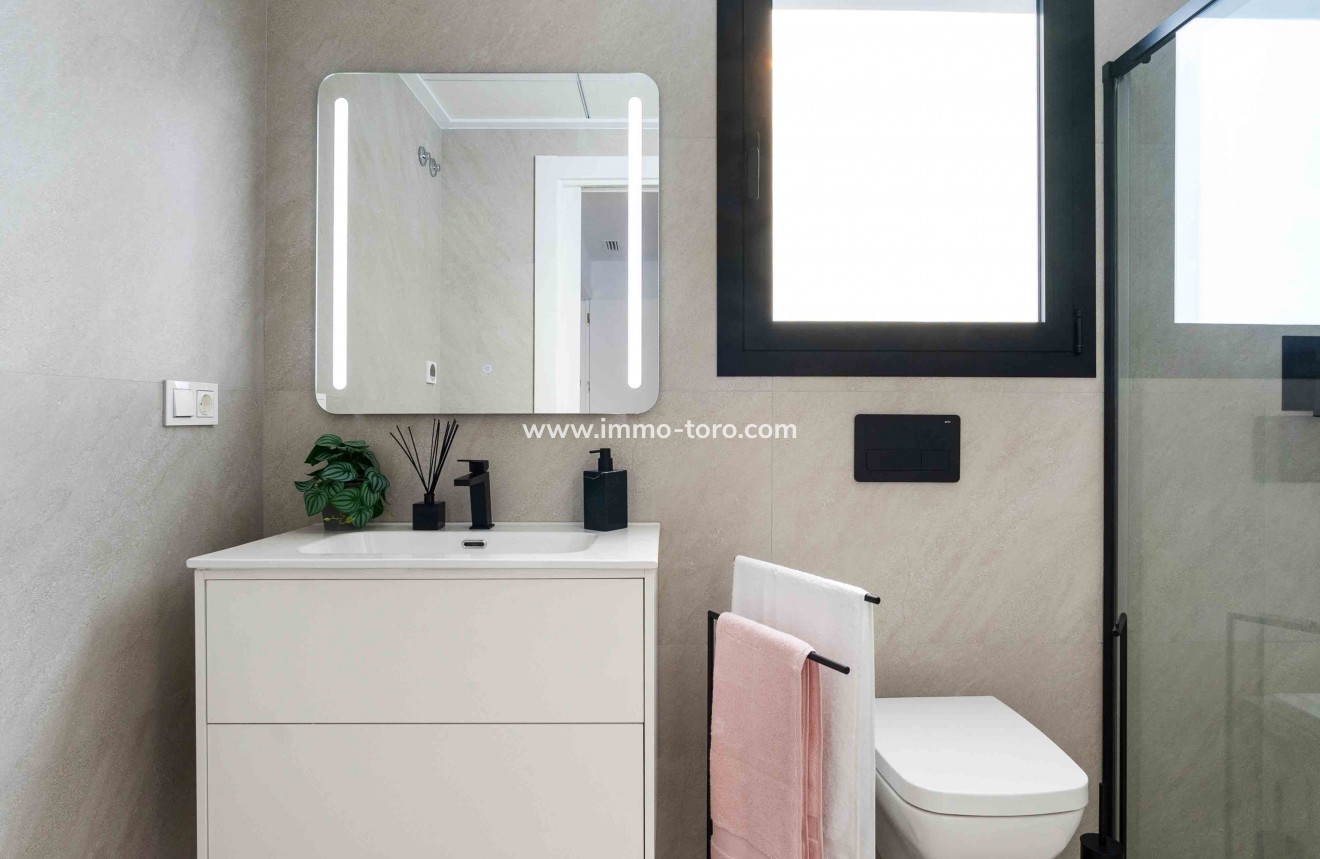 Nieuwbouw - Villa - Rojales