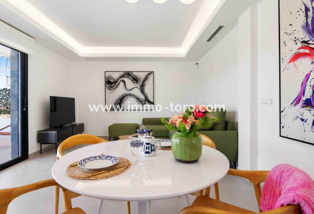 Nieuwbouw - Villa - Rojales