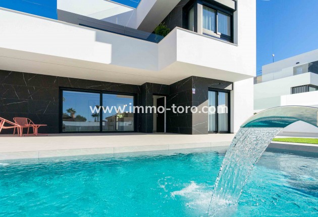 Nieuwbouw - Villa - Rojales