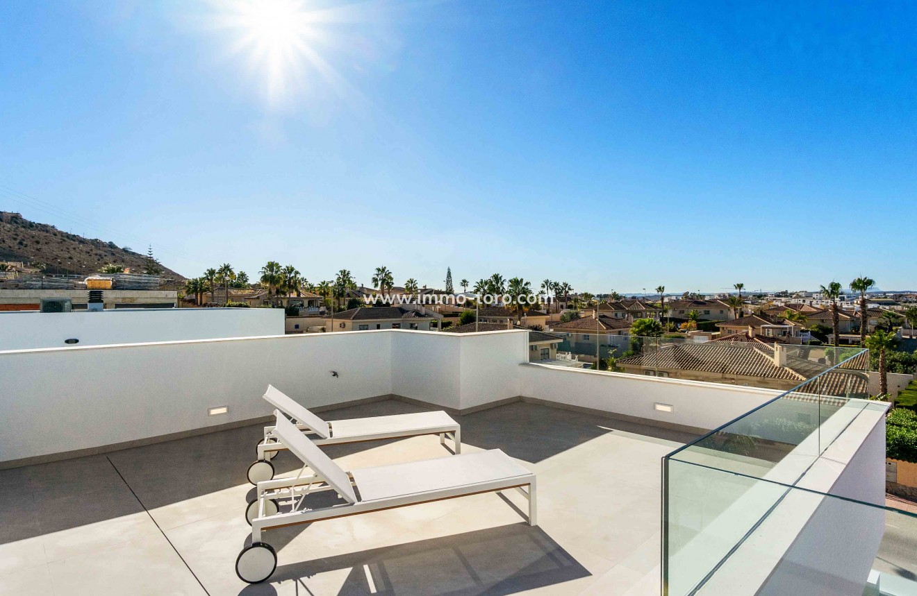 Nieuwbouw - Villa - Rojales