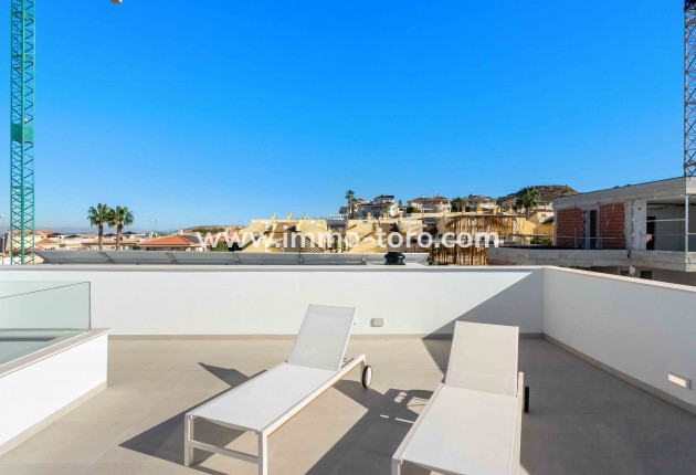 Nieuwbouw - Villa - Rojales