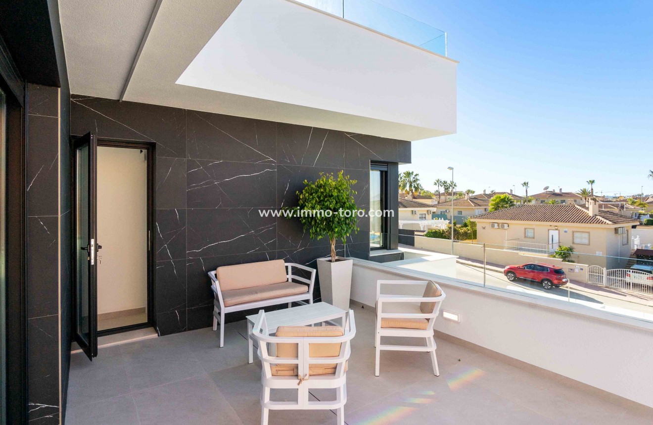 Nieuwbouw - Villa - Rojales