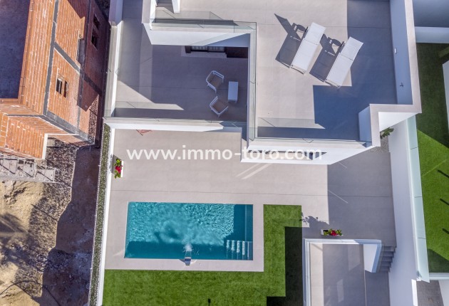 Nieuwbouw - Villa - Rojales