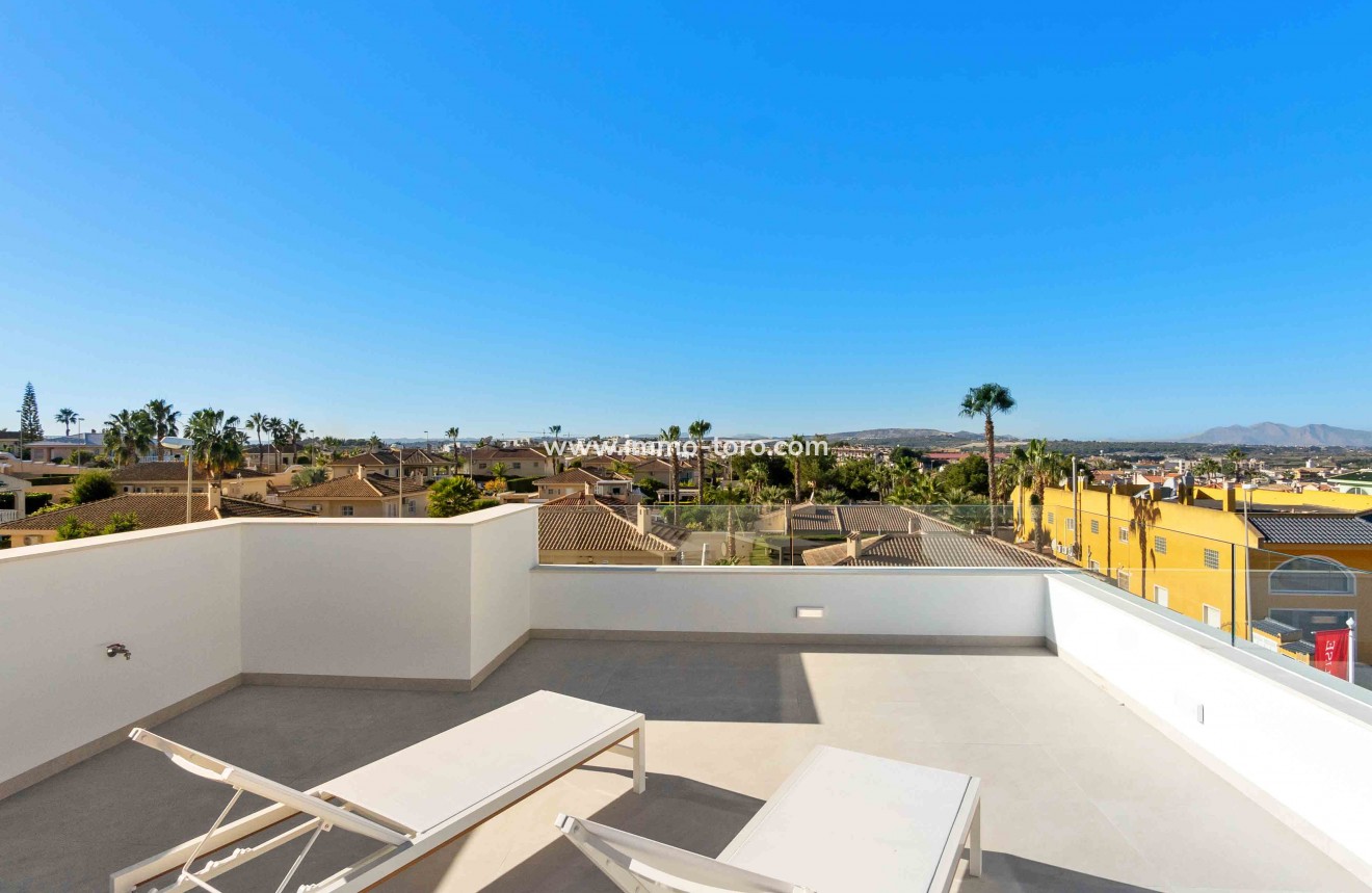 Nieuwbouw - Villa - Rojales