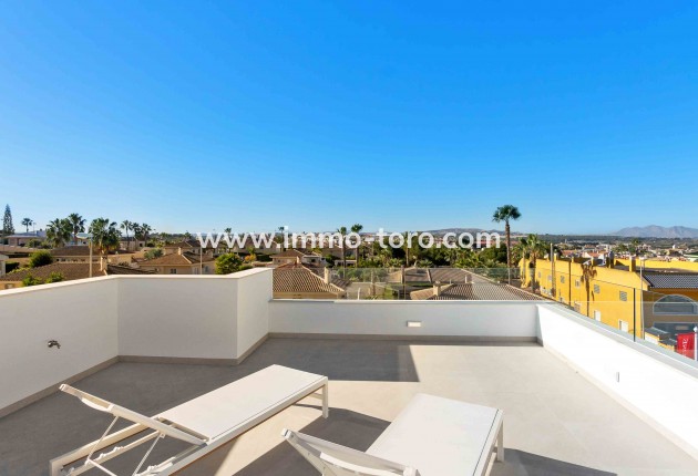 Nieuwbouw - Villa - Rojales