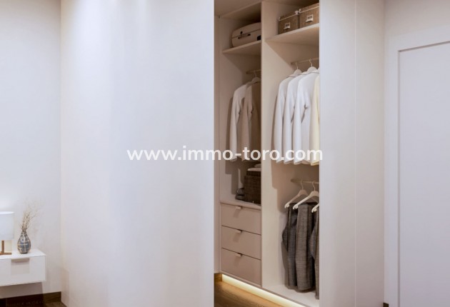 Nieuwbouw - Geschakelde woning - San Pedro del Pinatar