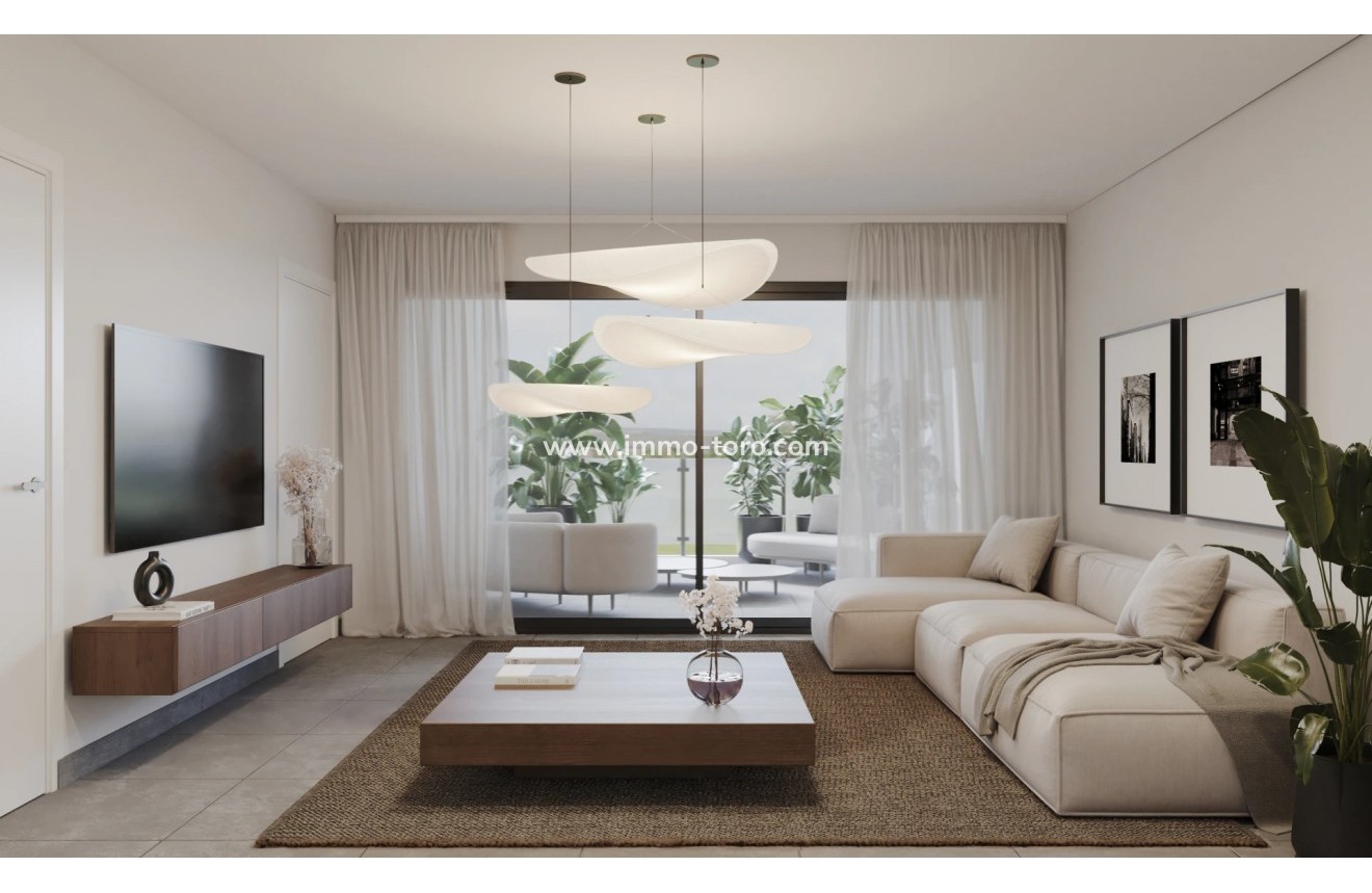 Nouvelle construction - Appartement - Benidorm