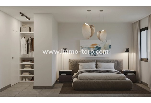 Nouvelle construction - Appartement - Benidorm