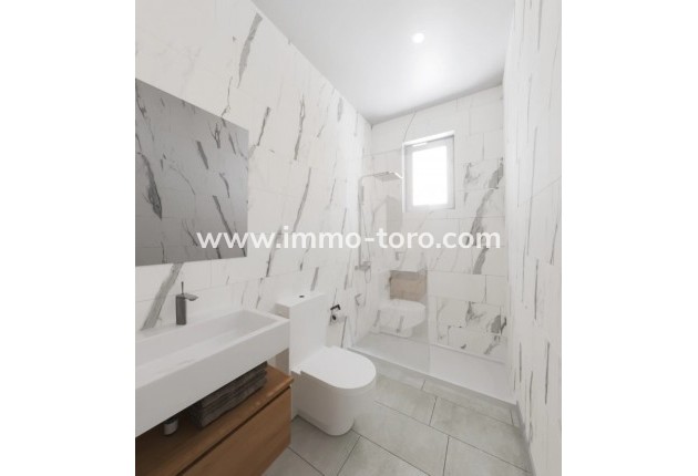 Nouvelle construction - Appartement - Benidorm