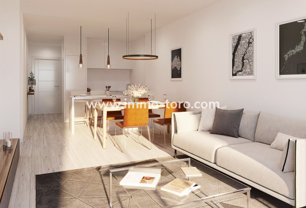 New Build - Apartment - Playa Flamenca