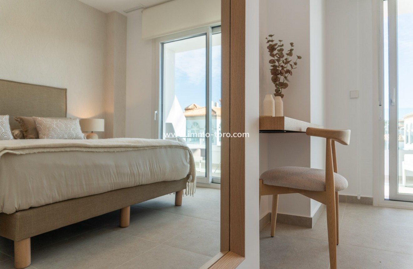 New Build - Apartment - Playa Flamenca