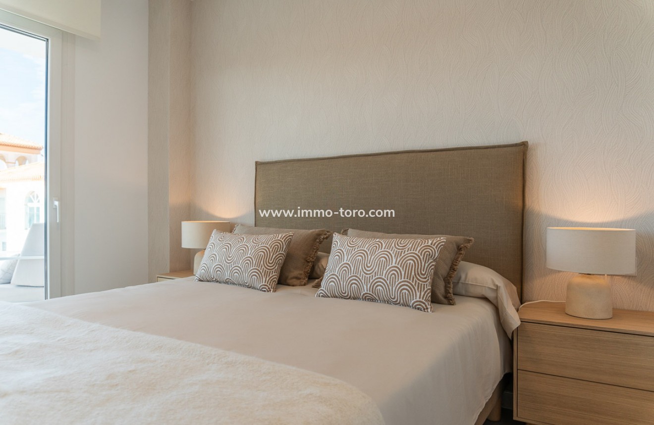 New Build - Apartment - Playa Flamenca