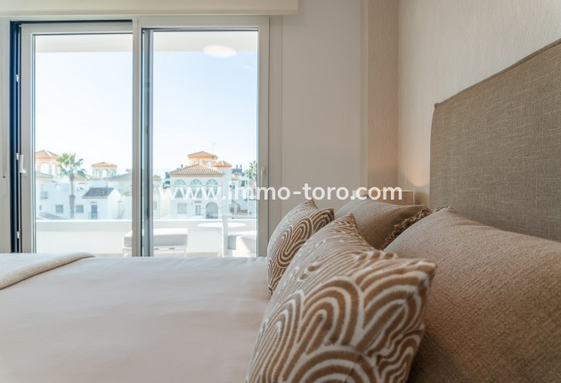 New Build - Apartment - Playa Flamenca