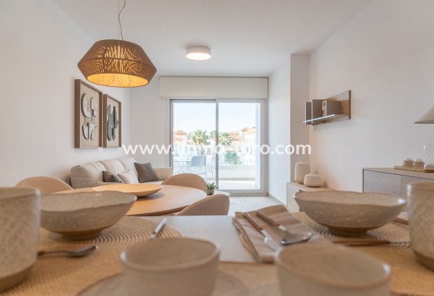 New Build - Apartment - Playa Flamenca