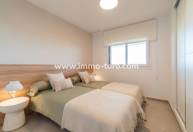 New Build - Apartment - Playa Flamenca