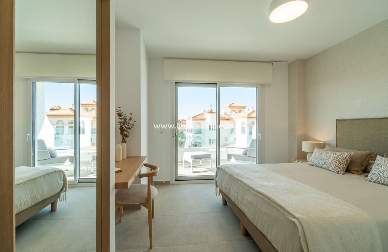 New Build - Apartment - Playa Flamenca