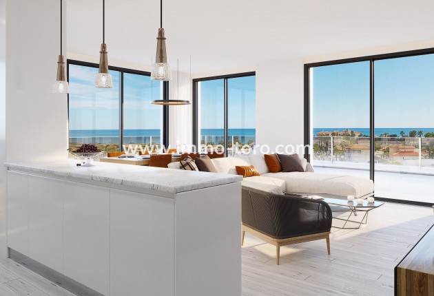 Nueva construcción  - Apartamento - Playa Flamenca