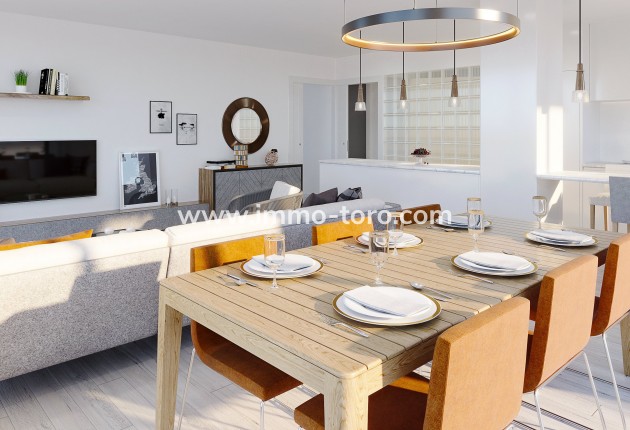 Nueva construcción  - Apartamento - Playa Flamenca