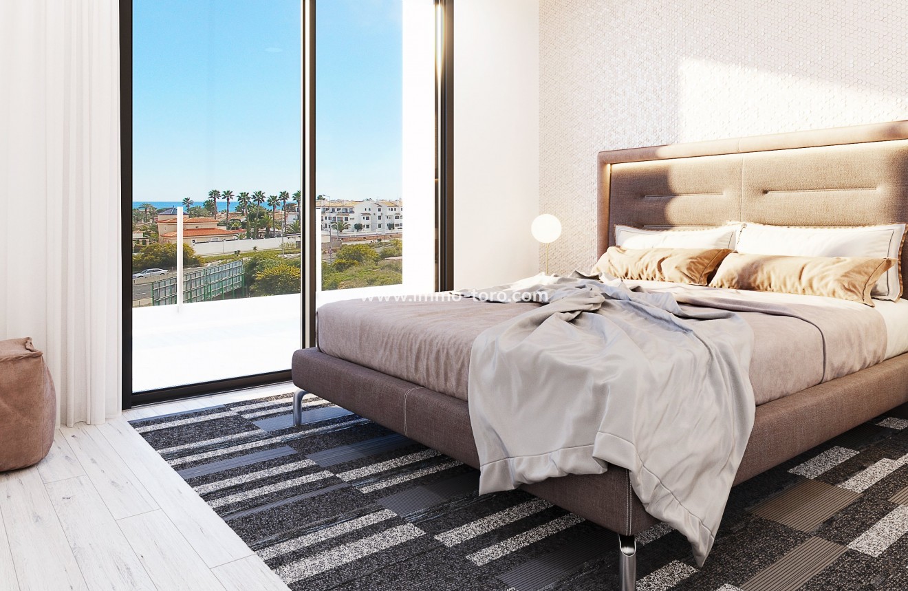 Nueva construcción  - Apartamento - Playa Flamenca