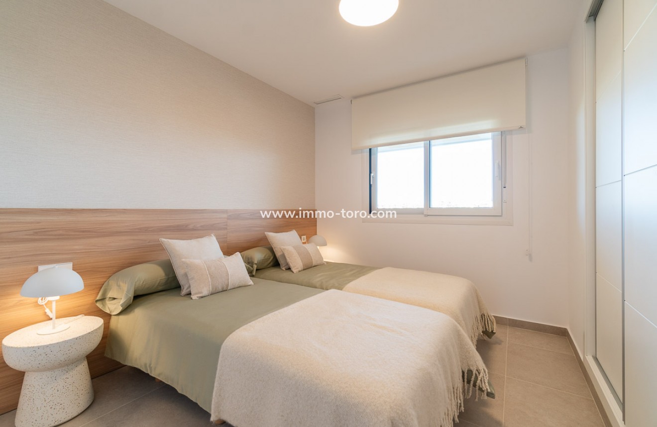 Nueva construcción  - Apartamento - Playa Flamenca
