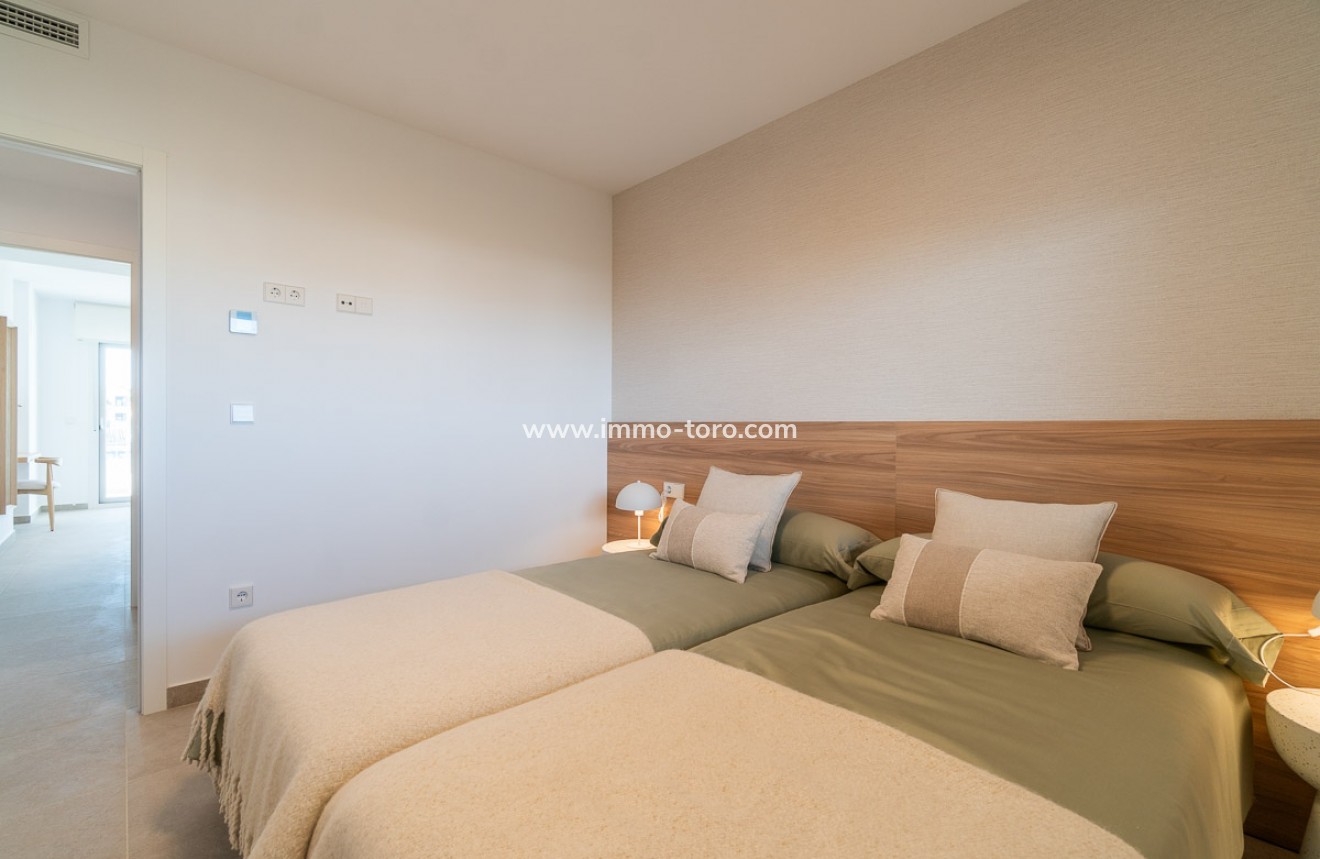 Nueva construcción  - Apartamento - Playa Flamenca