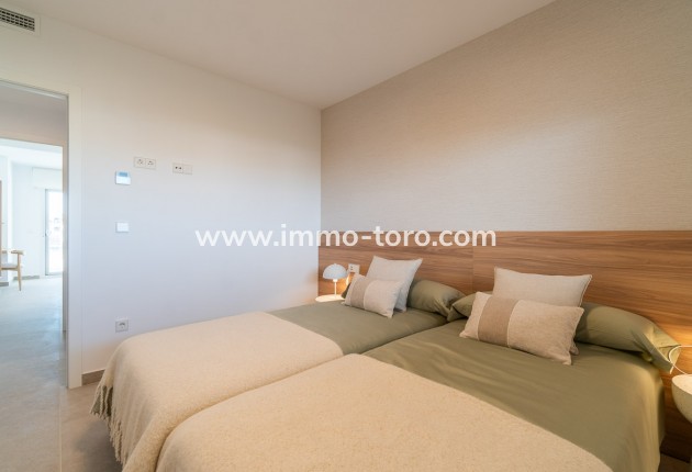 Nueva construcción  - Apartamento - Playa Flamenca