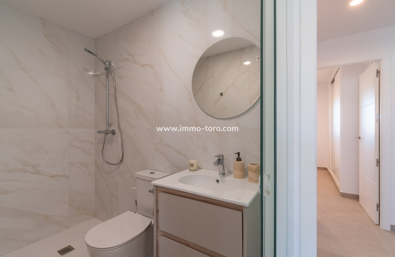 Nueva construcción  - Apartamento - Playa Flamenca