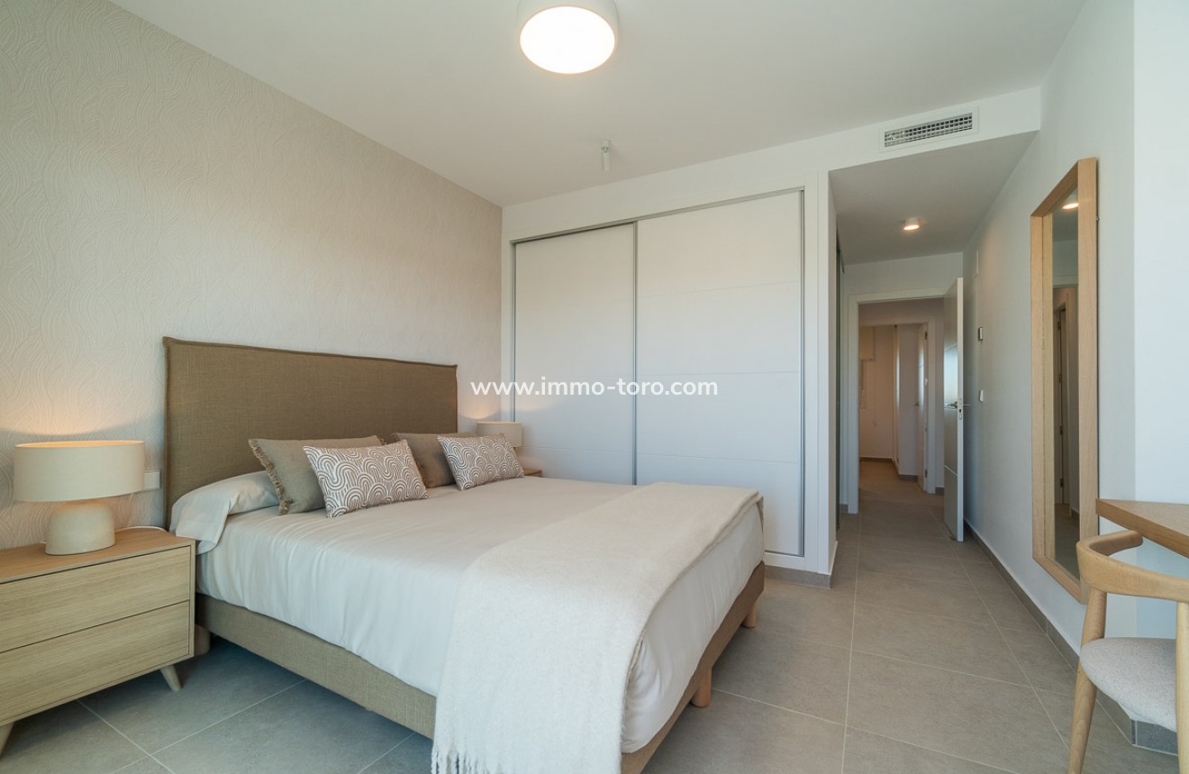 Nueva construcción  - Apartamento - Playa Flamenca