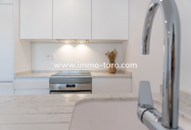 Nueva construcción  - Apartamento - Playa Flamenca