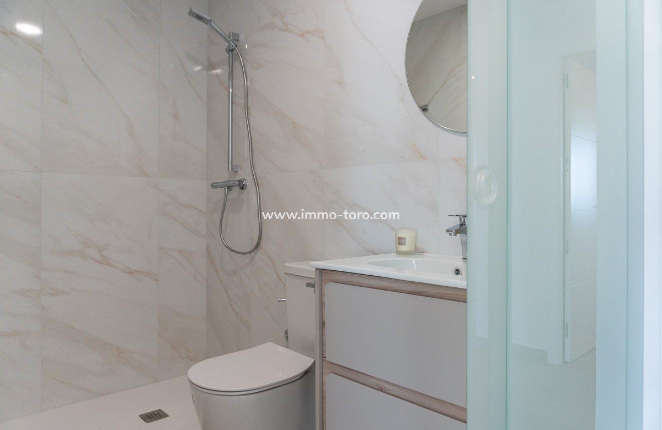 Nueva construcción  - Apartamento - Playa Flamenca