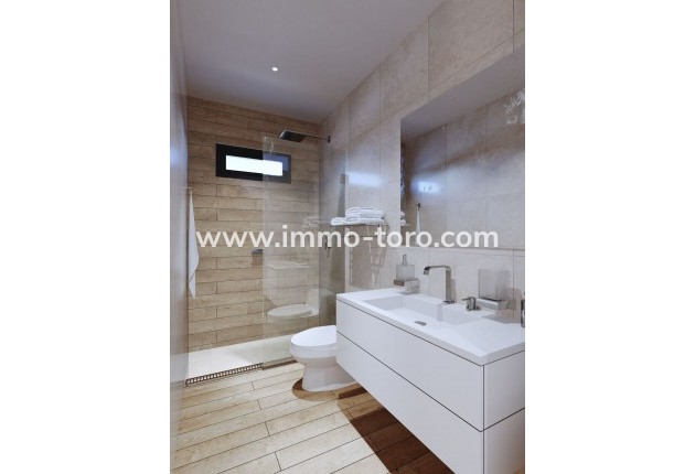 New Build - Detached house / Townhouse - San Javier