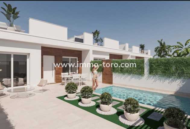 New Build - Detached house / Townhouse - San Javier
